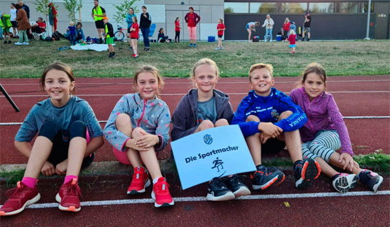 Team Sportmacher - Kreisschülerrunde